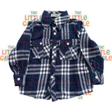 Burberry Long Sleeve Shirt