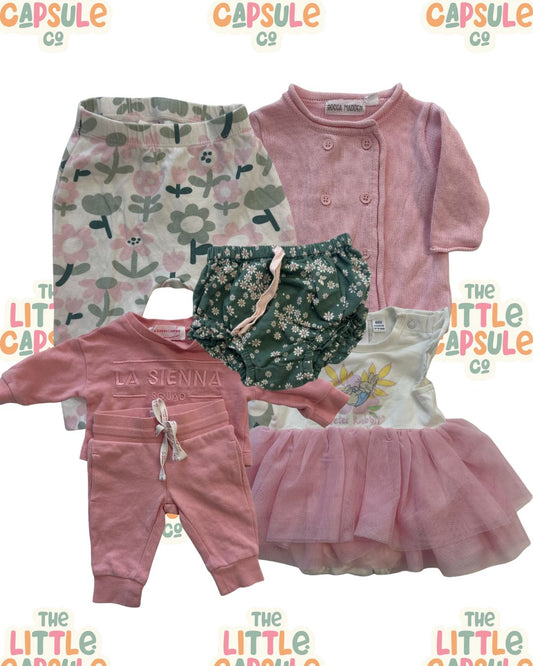 Adventure Casual Bundle (5 pcs)