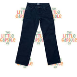 Armani Teen Navy Jeans