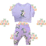 Peter Alexander Rabbit Print Pyjamas