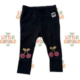 Huxbaby Cherry Leggings