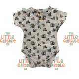 Snuggle Hunny Bodysuit