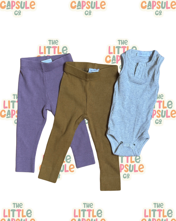 Jamie Kay Newborn Bundle (3 pieces)