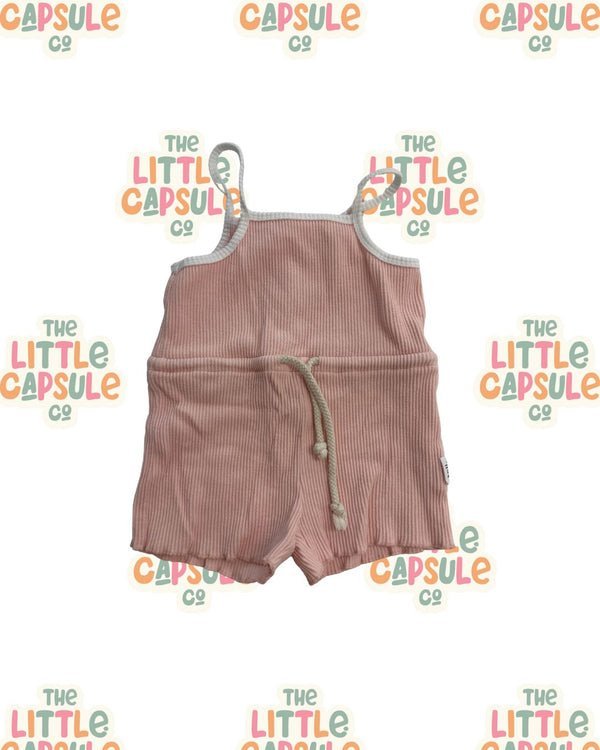 Soll The Label  Playsuit