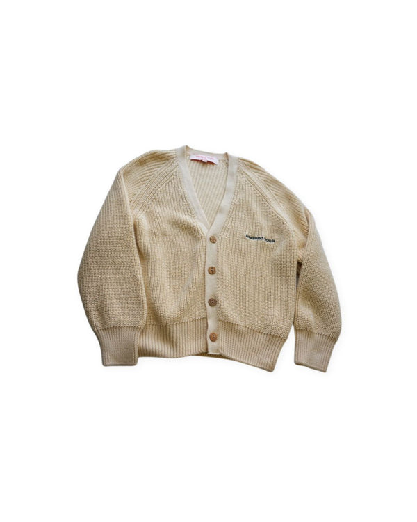 Weekend House Kids Knit Cardigan