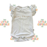 Alex & Ant Bodysuit