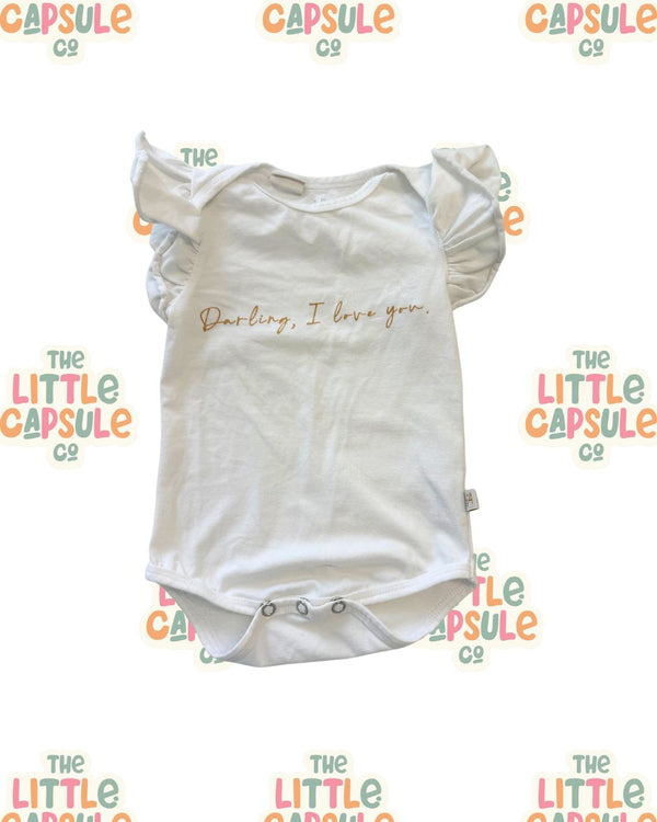 Alex & Ant Bodysuit