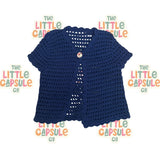 Handmade Knitted Cardigan