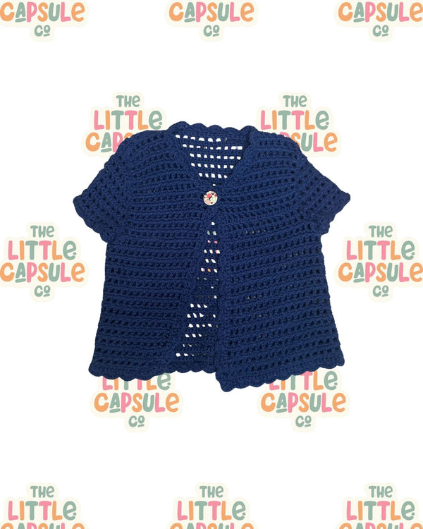 Handmade Knitted Cardigan