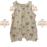 Bam Loves Boo Playsuit