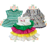 Adventure Dresses Bundle (3 pcs)