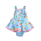 Rock Your Baby Blue Dress