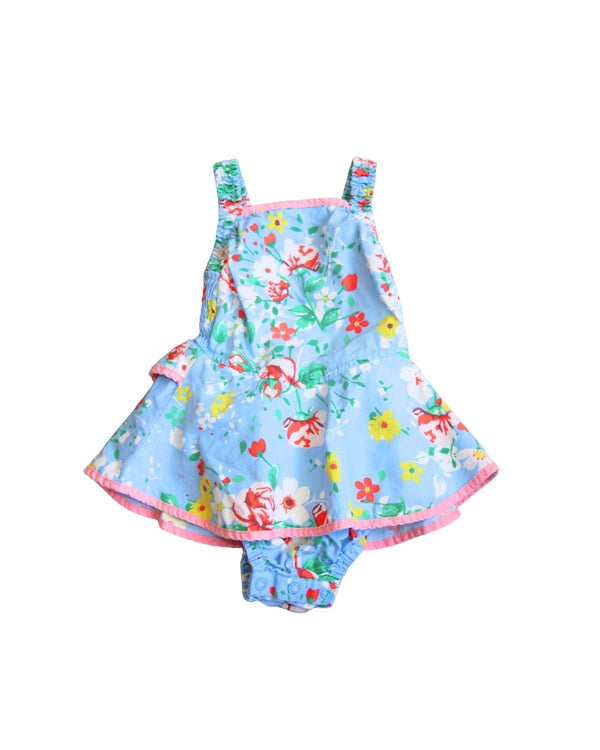 Rock Your Baby Blue Dress