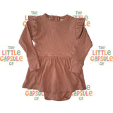 Snuggle Hunny Long Sleeve Dress