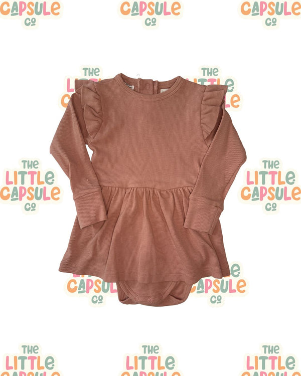 Snuggle Hunny Long Sleeve Dress