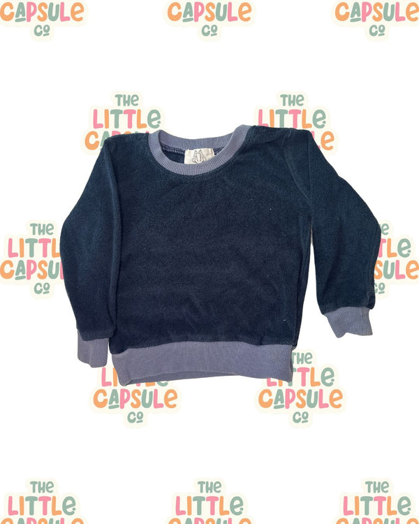 By Billie Blue Jumper