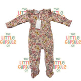 Bebe Floral Romper
