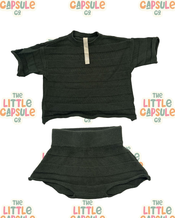 Millk Green Set