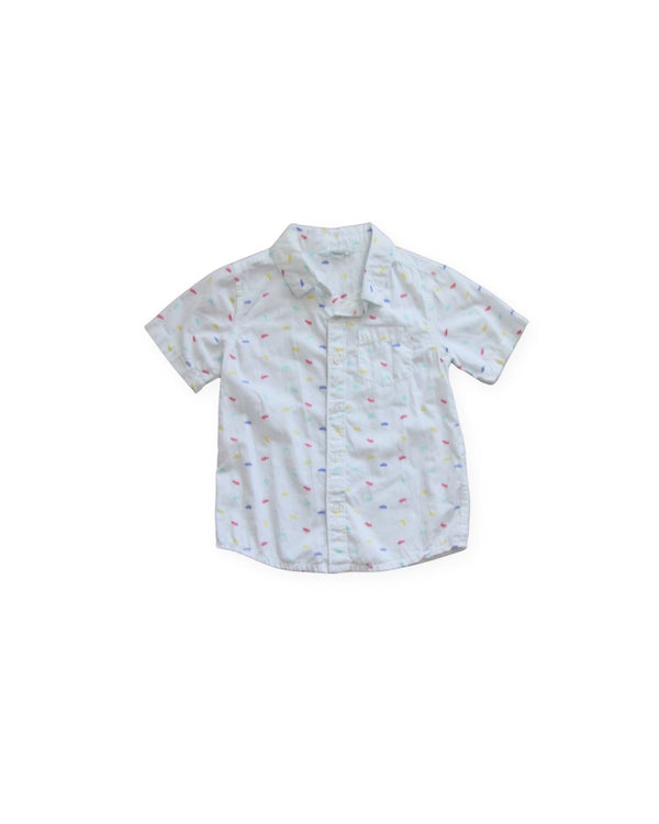 Milkshake Car Shirt