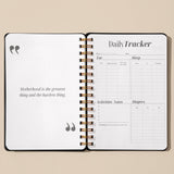 Le Lolo Motherhood Journal & Baby Tracker