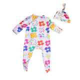 Gorman Romper & Beanie Set