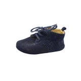 Purebaby Navy Shoes