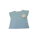 Happyology Blue Cotton Top