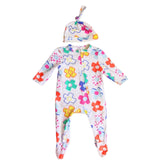 Gorman Romper & Beanie Set