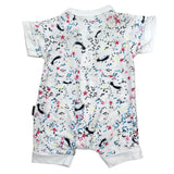 Bonds "Magic" Print Wondersuit