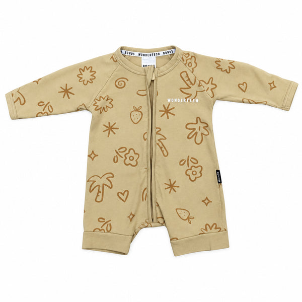 Bonds Wonderfrsh Treasure Hunt Zippy