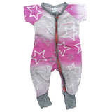 Bonds Star Shred Pink Wondersuit