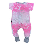 Bonds Star Shred Pink Wondersuit