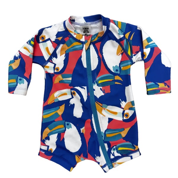 Bonds Toucan Swim