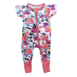 Bonds Orchid Oasis Wondersuit