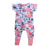 Bonds Orchid Oasis Wondersuit