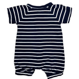 Bonds Navy Stripe Wondersuit