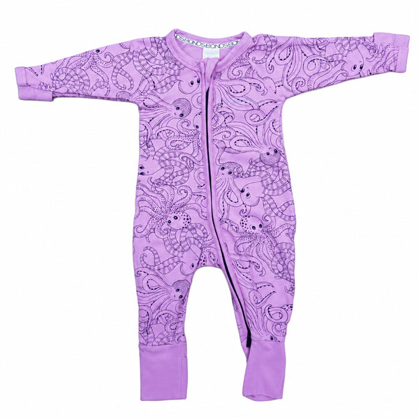 Bonds Octopus Wondersuit