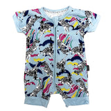 Bonds Zig Zag Zoom Zebra Wondersuit
