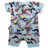 Bonds Zig Zag Zoom Zebra Wondersuit