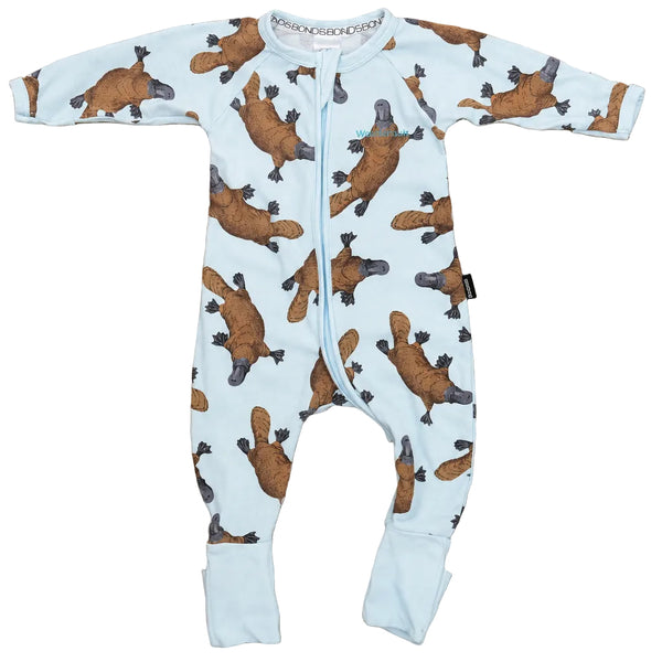 Bonds Platypus Wondersuit