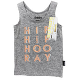 Bonds Hip Hip Hooray Singlet