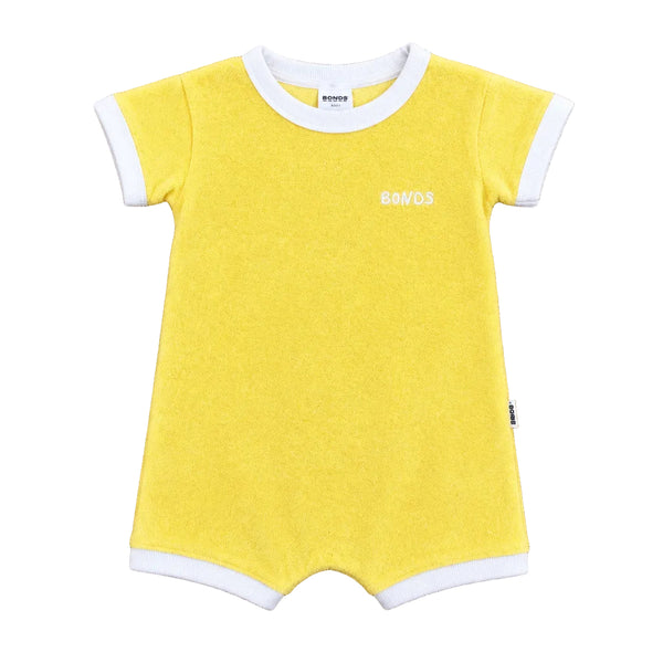 Bonds Terry Towelling Tee Romper