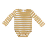 Bonds Mustard Bodysuit