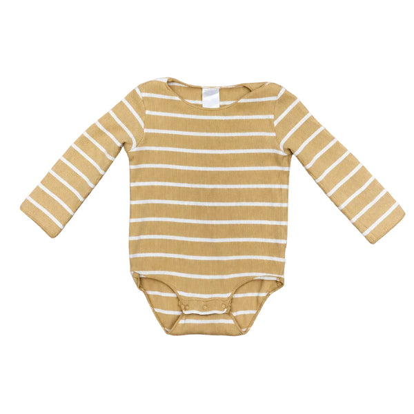 Bonds Mustard Bodysuit
