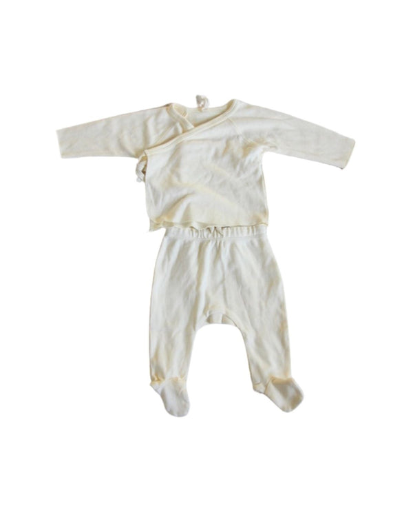 Quincy Mae Top & Leggings Set