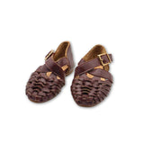 Lacey Lane Leather Sandals