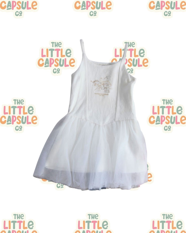 Bencer & Hazelnut Dino Tulle Dress
