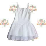 Bencer & Hazelnut Dino Tulle Dress
