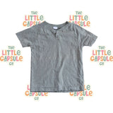 Jamie Kay Button Everyday Tee Bundle