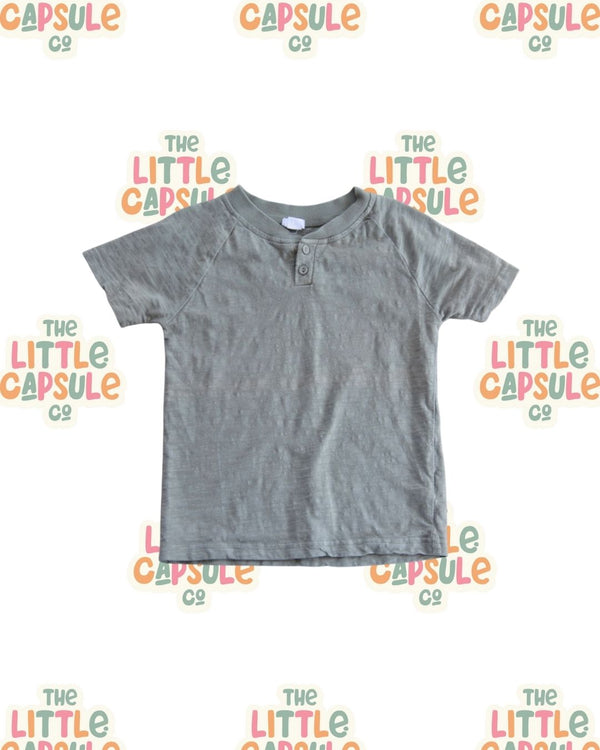 Jamie Kay Button Everyday Tee Bundle